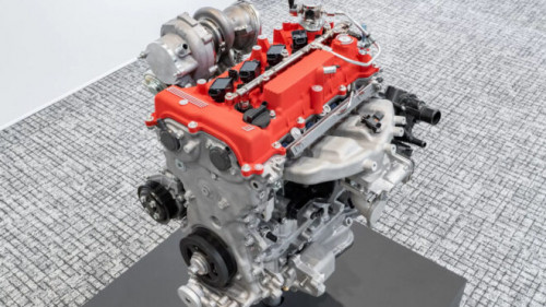 toyota imzali yeni 2 0 litrelik turbo motor 600 beygir guc sunabilir 660x371